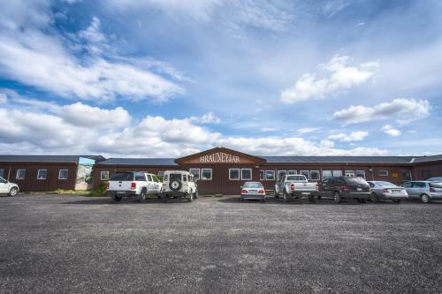 Hostal Hrauneyjar Highland Center