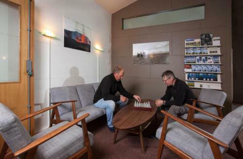 Hostal Hrauneyjar Highland Center