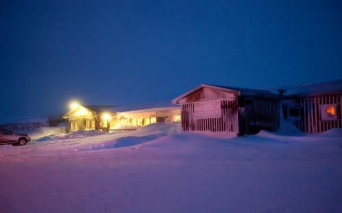 Hostal Hrauneyjar Highland Center