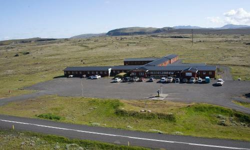 Hostal Hrauneyjar Highland Center