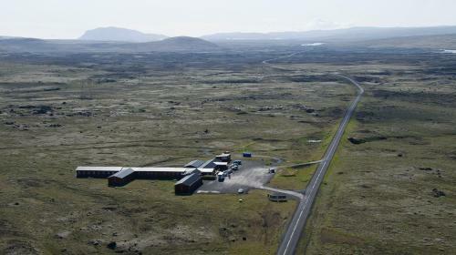Hostal Hrauneyjar Highland Center