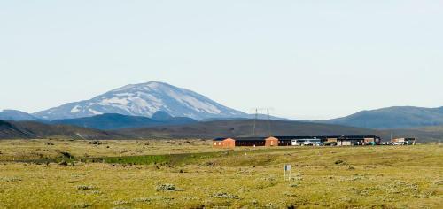 Hostal Hrauneyjar Highland Center