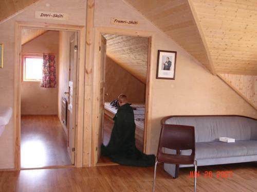 Glj�steinn G�slask�li Kj�lur Hostel