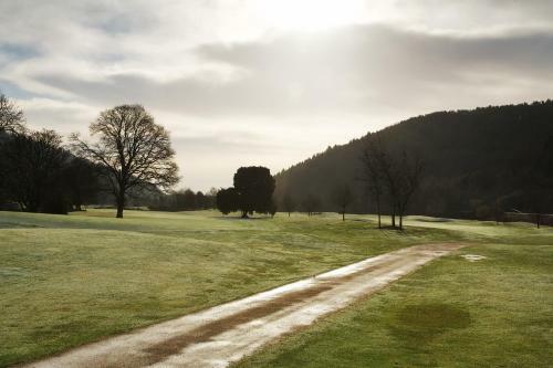 Woodenbridge Hotel & Lodge