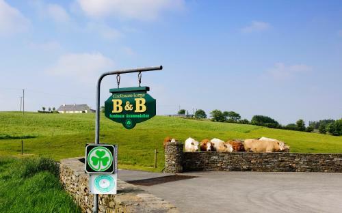Bed & Breakfast Coolbawn Lodge Farmhouse