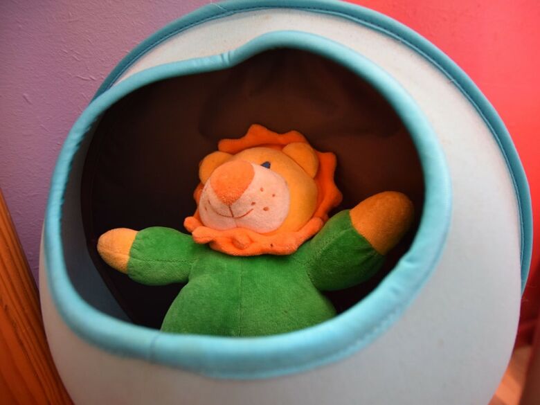 Chalet In A Green And Peaceful Environment