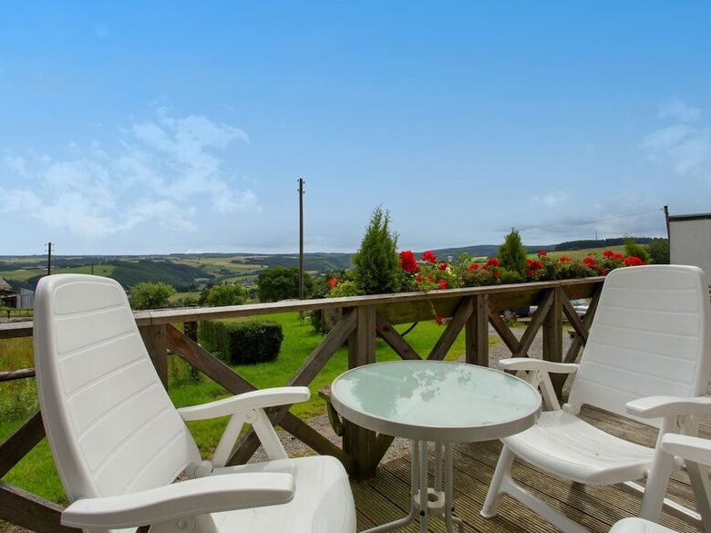 Luxurious Farmhouse In Hellenthal Near Ski Resort