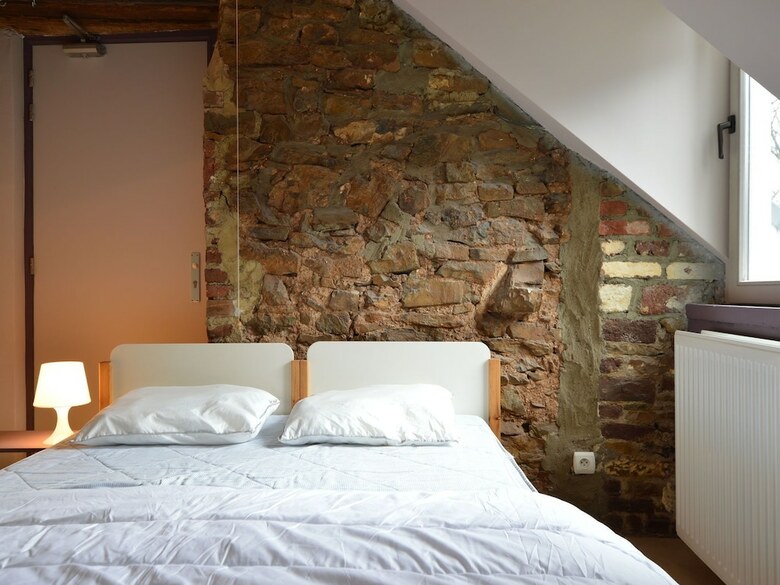 Splendid Cottage In Ferri�res With Terrace, Garden, Bbq