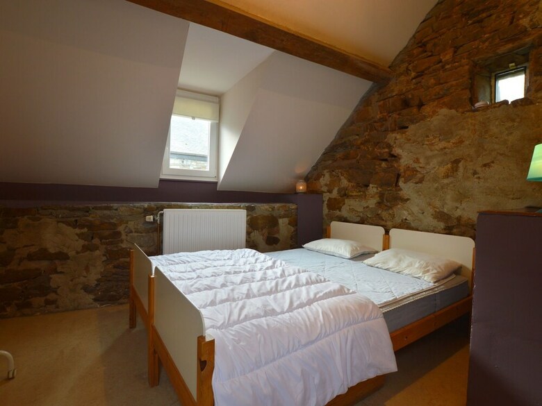 Splendid Cottage In Ferri�res With Terrace, Garden, Bbq