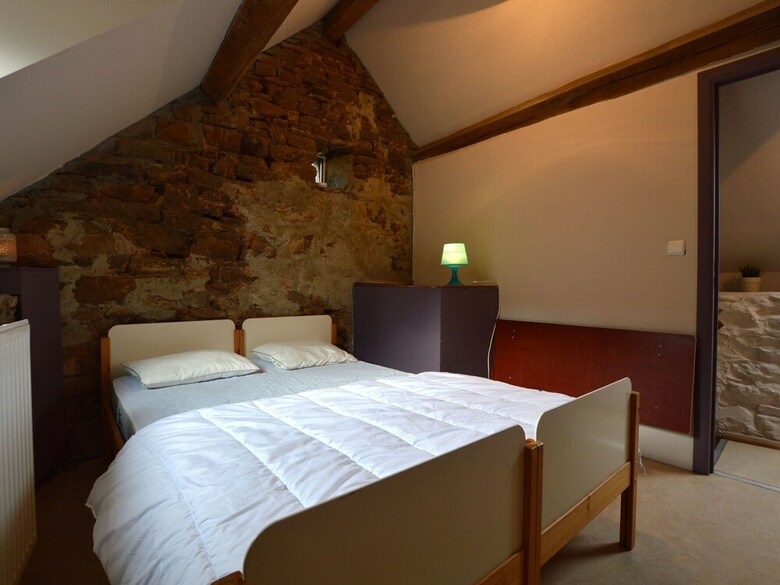 Splendid Cottage In Ferri�res With Terrace, Garden, Bbq