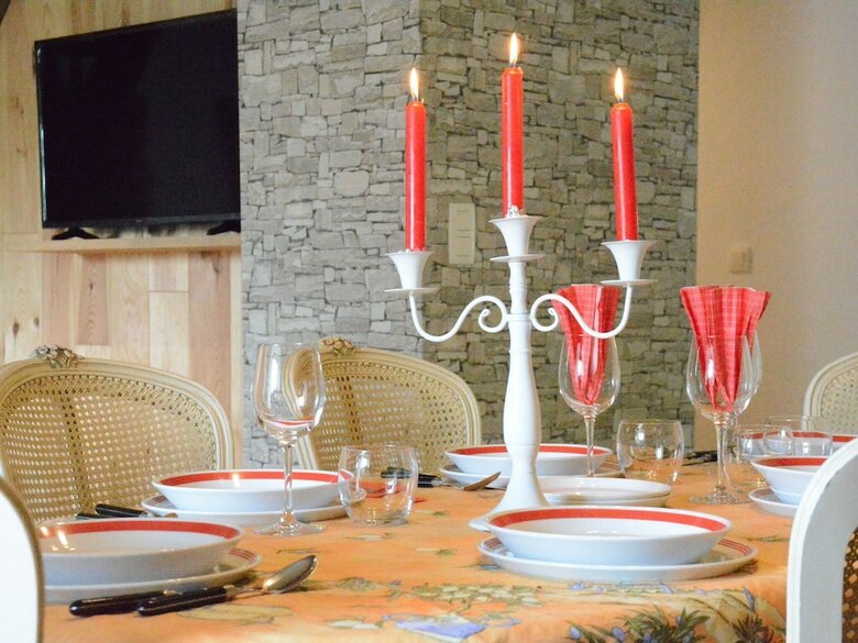 Cozy Holiday Home In Houffaliz With Garden