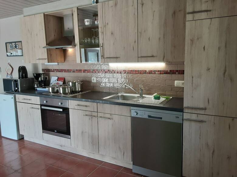 Cozy Holiday Home In Houffaliz With Garden