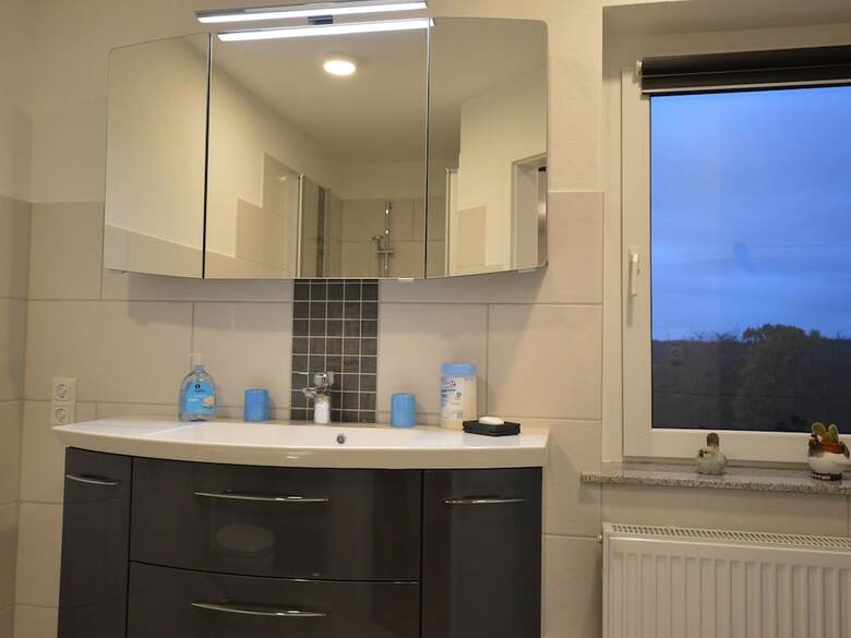 Modern Holiday Home In Hellenthal With Garden