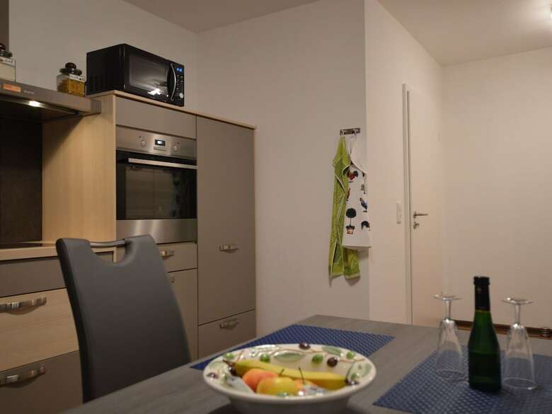 Modern Holiday Home In Hellenthal With Garden