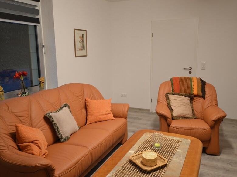 Modern Holiday Home In Hellenthal With Garden
