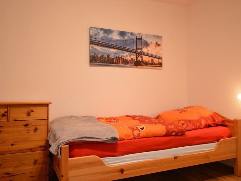 Modern Holiday Home In Hellenthal With Garden