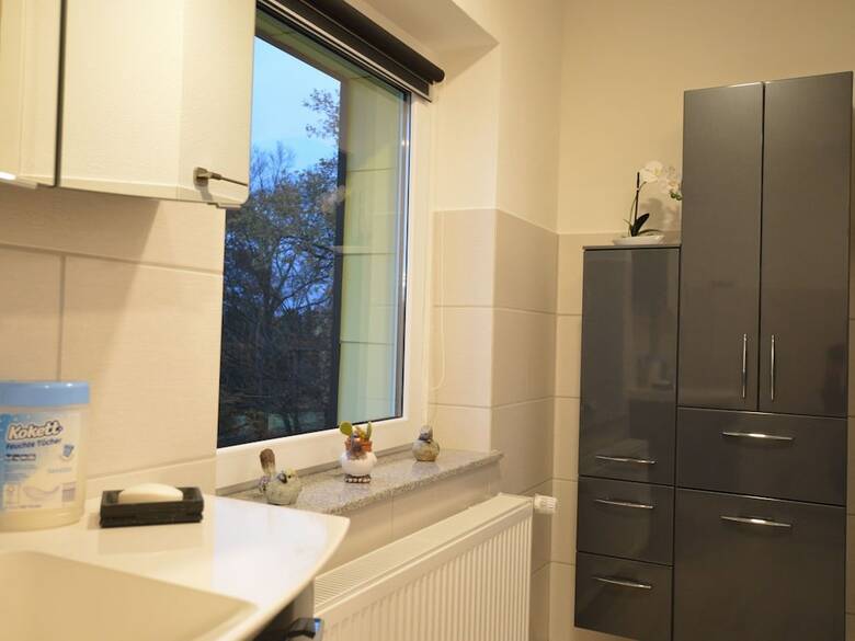 Modern Holiday Home In Hellenthal With Garden