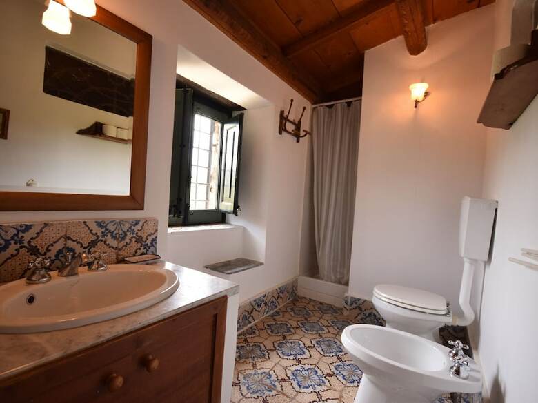 Cozy Holiday Home In Collesano With Pool