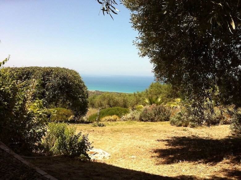 Cozy Holiday Home In Collesano With Pool