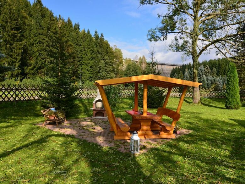 Modern Apartment In Rauschenbach Saxony Near Forest
