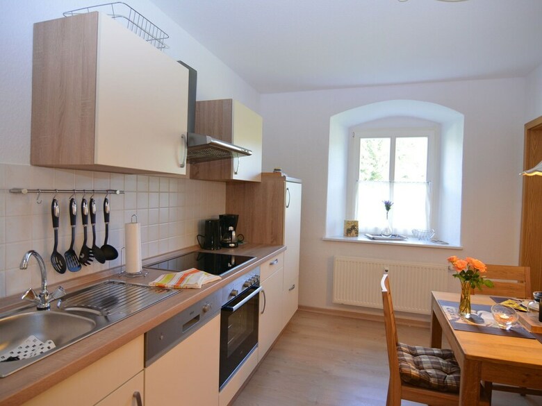 Modern Apartment In Rauschenbach Saxony Near Forest