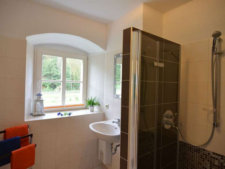 Modern Apartment In Rauschenbach Saxony Near Forest