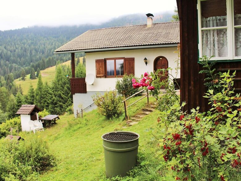 Comfortable Holiday Home Near Ski Area In Arriach