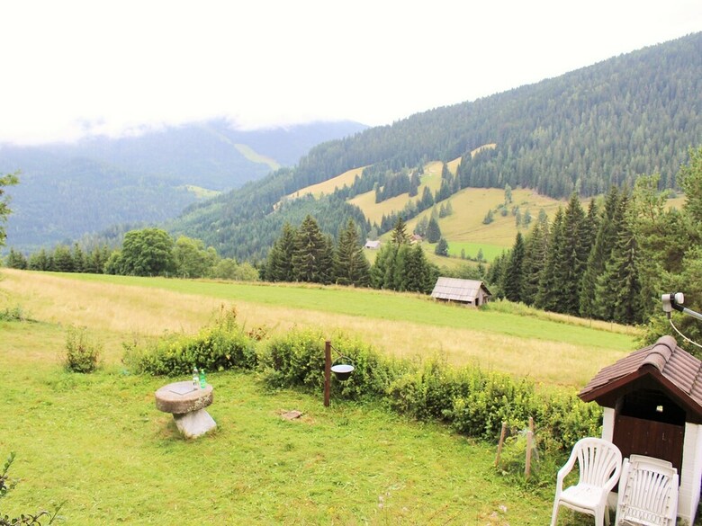 Comfortable Holiday Home Near Ski Area In Arriach