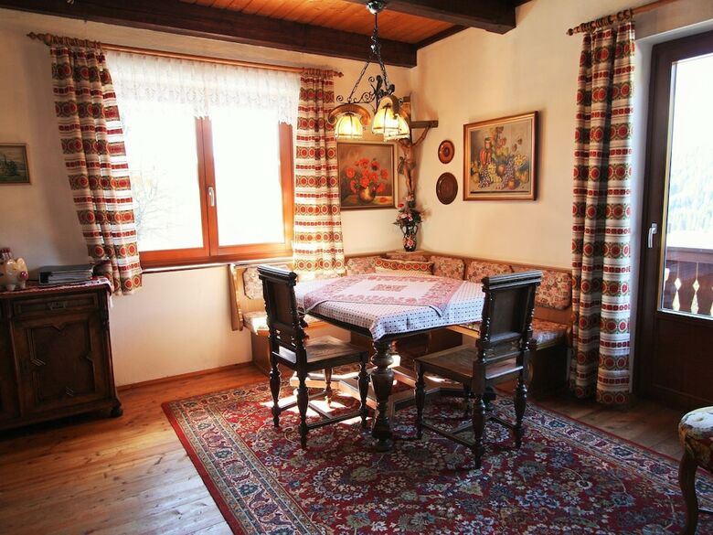 Comfortable Holiday Home Near Ski Area In Arriach