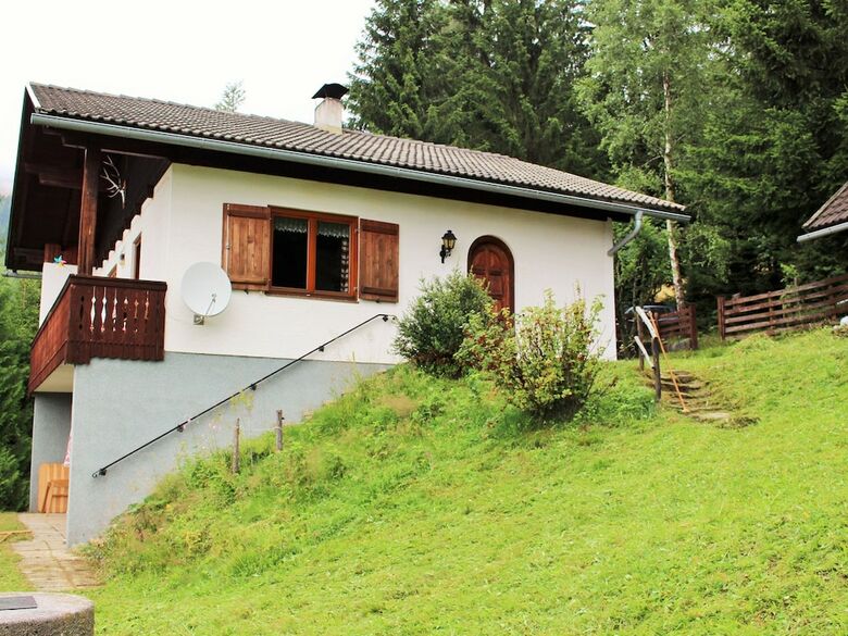 Comfortable Holiday Home Near Ski Area In Arriach