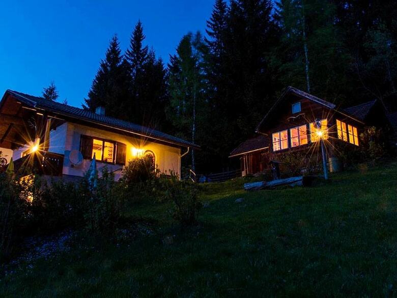 Comfortable Holiday Home Near Ski Area In Arriach