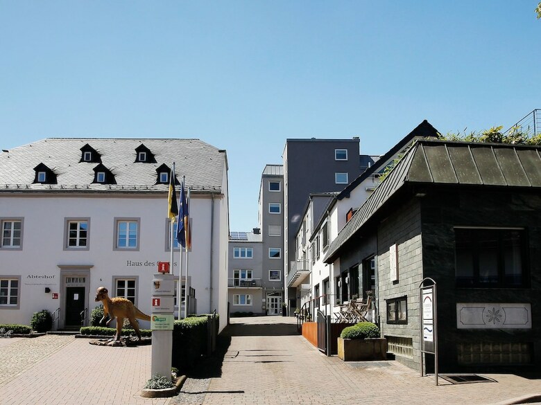 Beautiful Apartment In Bollendorf With Sauna