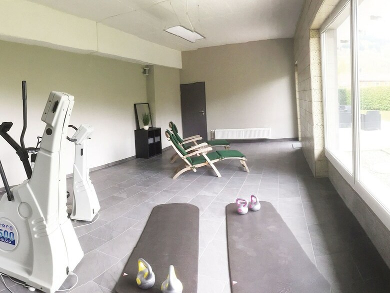 Beautiful Apartment In Bollendorf With Sauna
