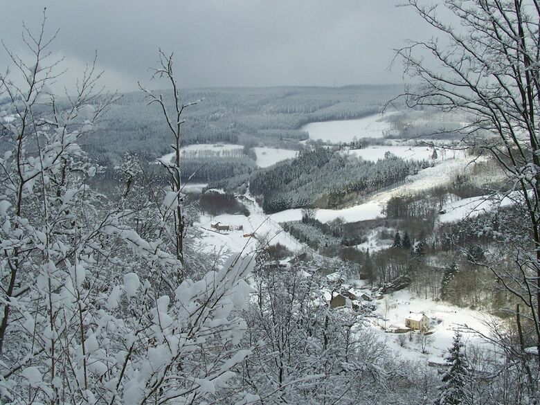 Well Kept Gite, Short Distance From The River And Forest