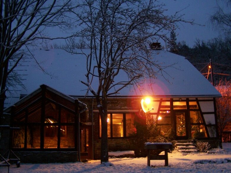 Well Kept Gite, Short Distance From The River And Forest