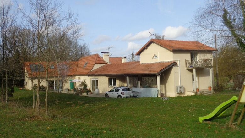 Hotel Maison D'h�tes L'apauje