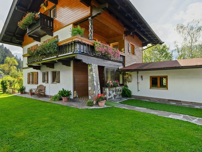 Sunny Apartment In Westendorf With Balcony