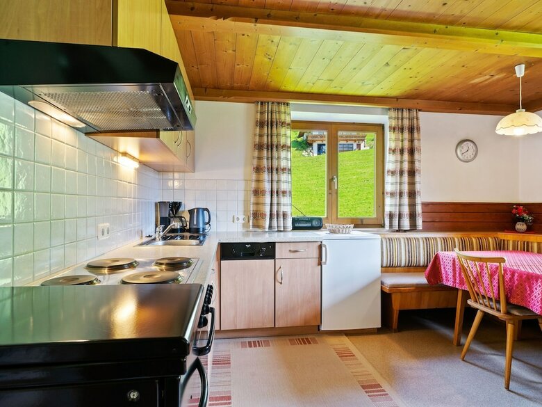 Sunny Apartment In Westendorf With Balcony