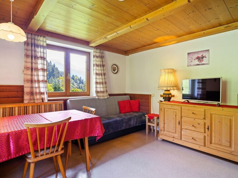 Sunny Apartment In Westendorf With Balcony