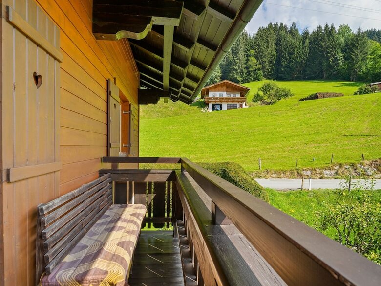 Sunny Apartment In Westendorf With Balcony
