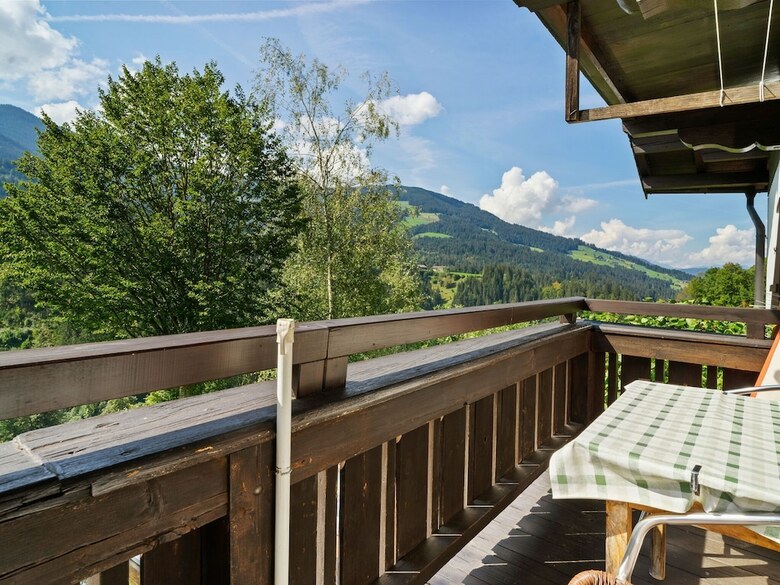 Sunny Apartment In Westendorf With Balcony