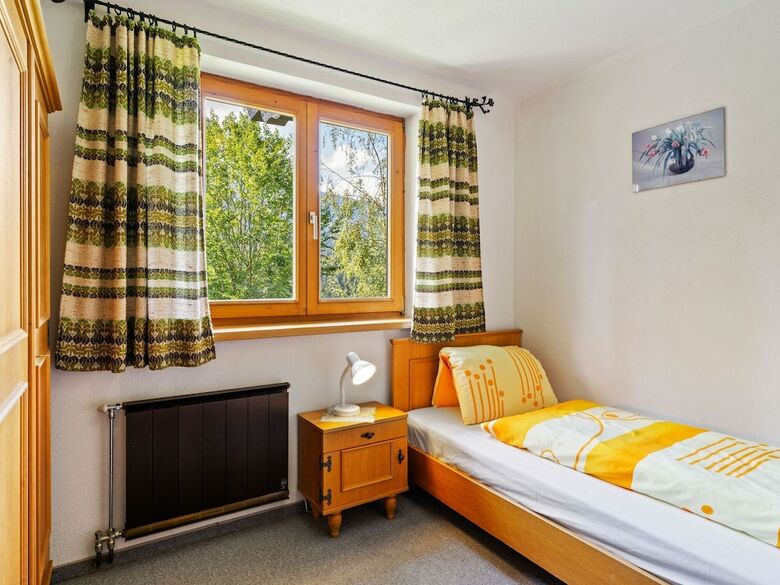 Sunny Apartment In Westendorf With Balcony