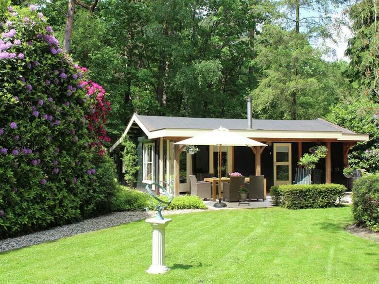 Charming Bungalow In Ambt Delden With Sauna, Garden, Terrace