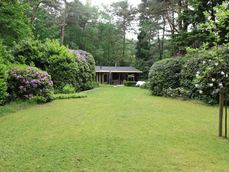 Charming Bungalow In Ambt Delden With Sauna, Garden, Terrace