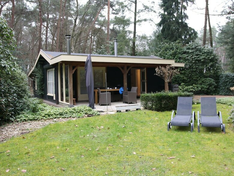 Charming Bungalow In Ambt Delden With Sauna, Garden, Terrace