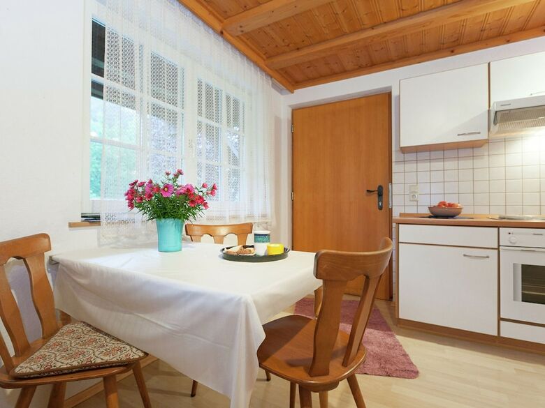 Cozy Apartment In Bad Rippoldsau-schapbach With A View