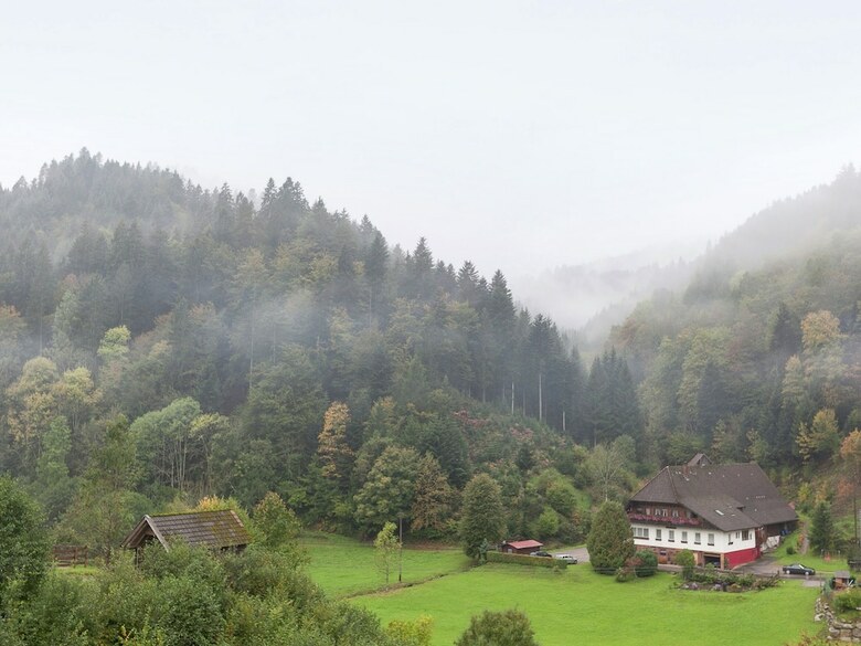 Cozy Apartment In Bad Rippoldsau-schapbach With A View