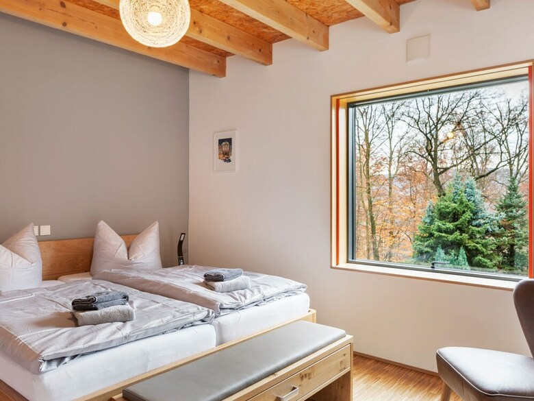 Splendid Holiday Home In Freital With Sauna