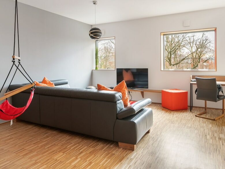 Splendid Holiday Home In Freital With Sauna