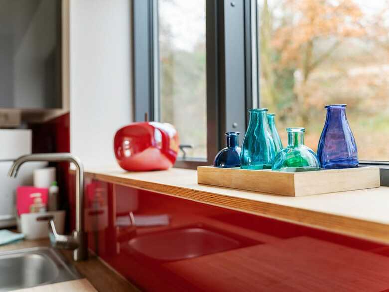Splendid Holiday Home In Freital With Sauna
